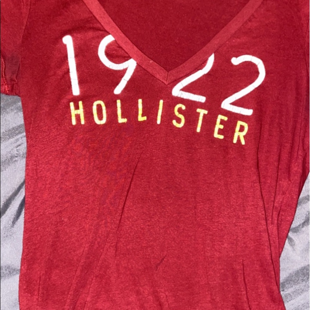 HOLLISTER TEE - Picture 2 of 4